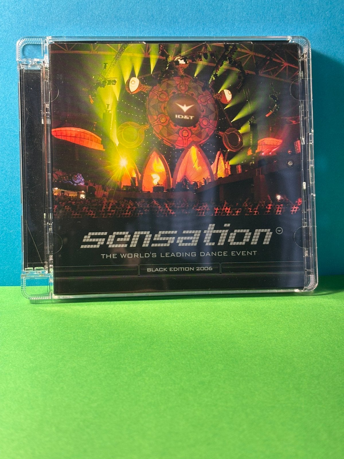 Sensation black 08/07/06 ( id&t ), Cd's en Dvd's, Cd's | Dance en House, Verzenden, Zo goed als nieuw