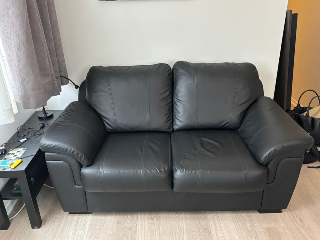 Bank - Canapé (Couch Sofa Loveseat), Enlèvement, Comme neuf