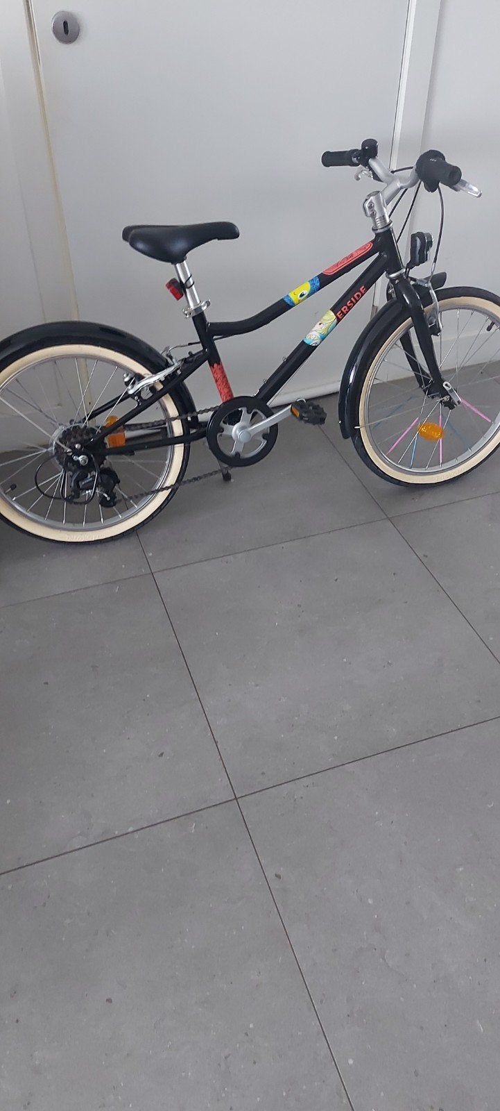 fiets 20 inch nieuw staat, Fietsen en Brommers, Ophalen of Verzenden