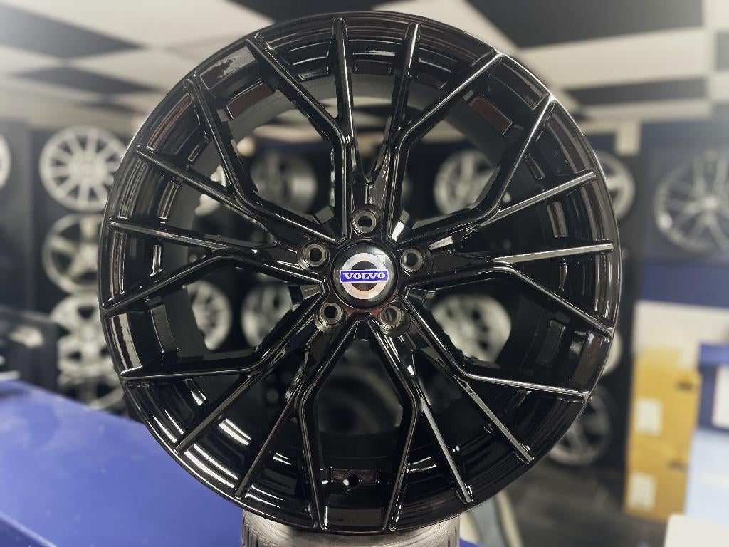 IN STOCK: NIEUWE set 18 inch 5x108 sport velgen voor Volvo, Auto-onderdelen, Banden en Velgen, 18 inch, Velg(en), Nieuw, Ophalen of Verzenden