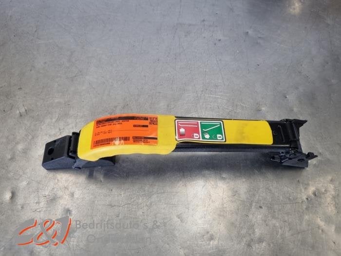 Butée 4portes arrière gauche d'un Ford Transit Custom, -, 3 mois de garantie, -, -