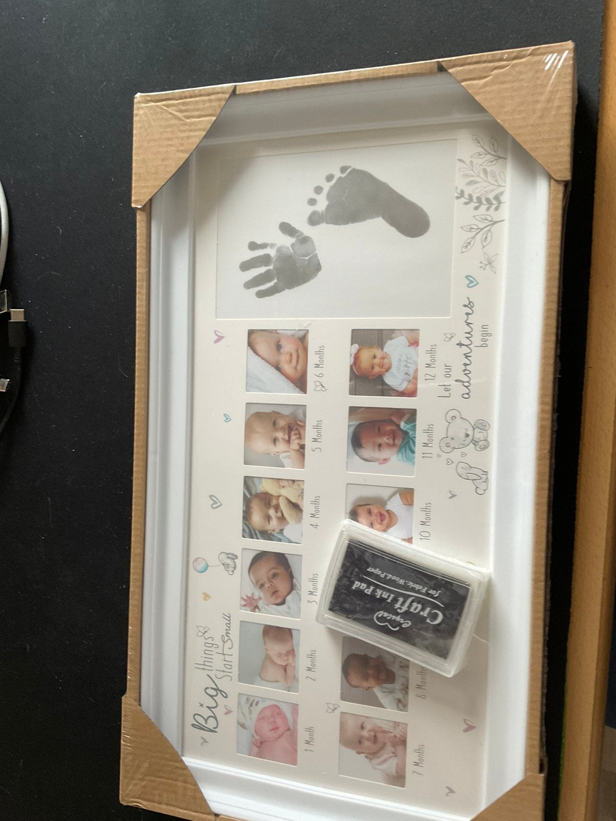 Fotokader, baby, Ophalen of Verzenden, Nieuw