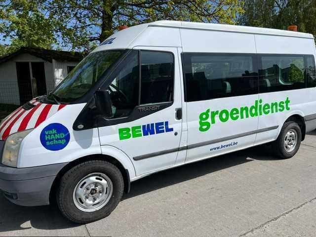 Ford - Transit - Van, Euro 5, Achat, Entreprise, Boîte manuelle