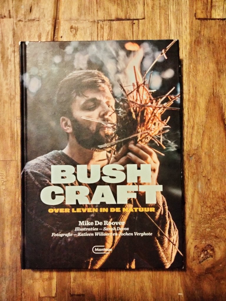 Réservez Bushcraft, Livres, Romans, Enlèvement, Comme neuf