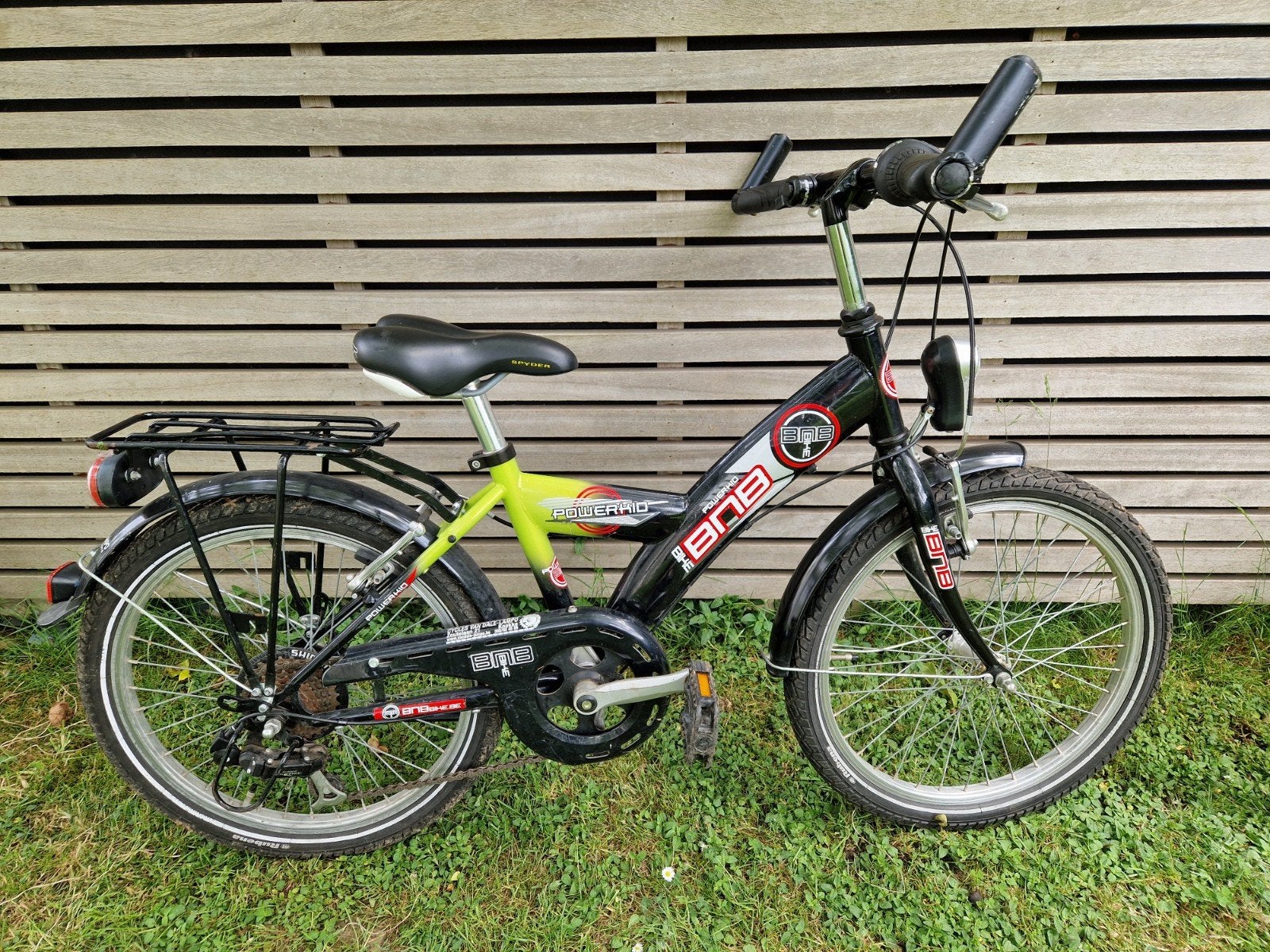 Kinderfiets BNB te koop, Enlèvement, Vitesses