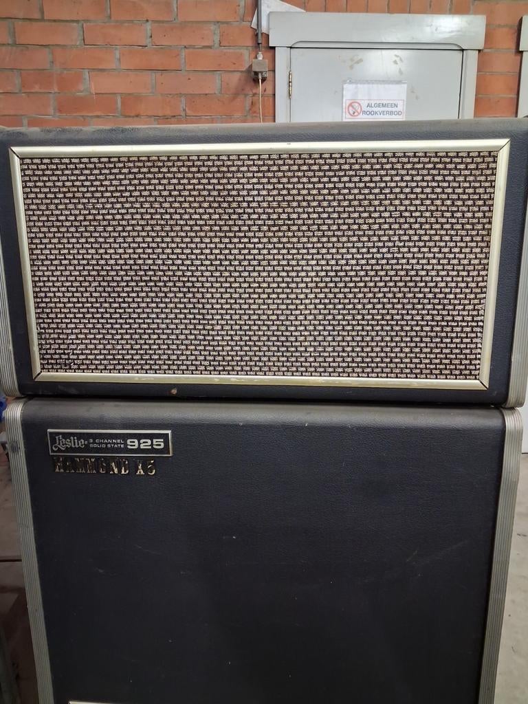 Speaker  orgel, Muziek en Instrumenten, Ophalen