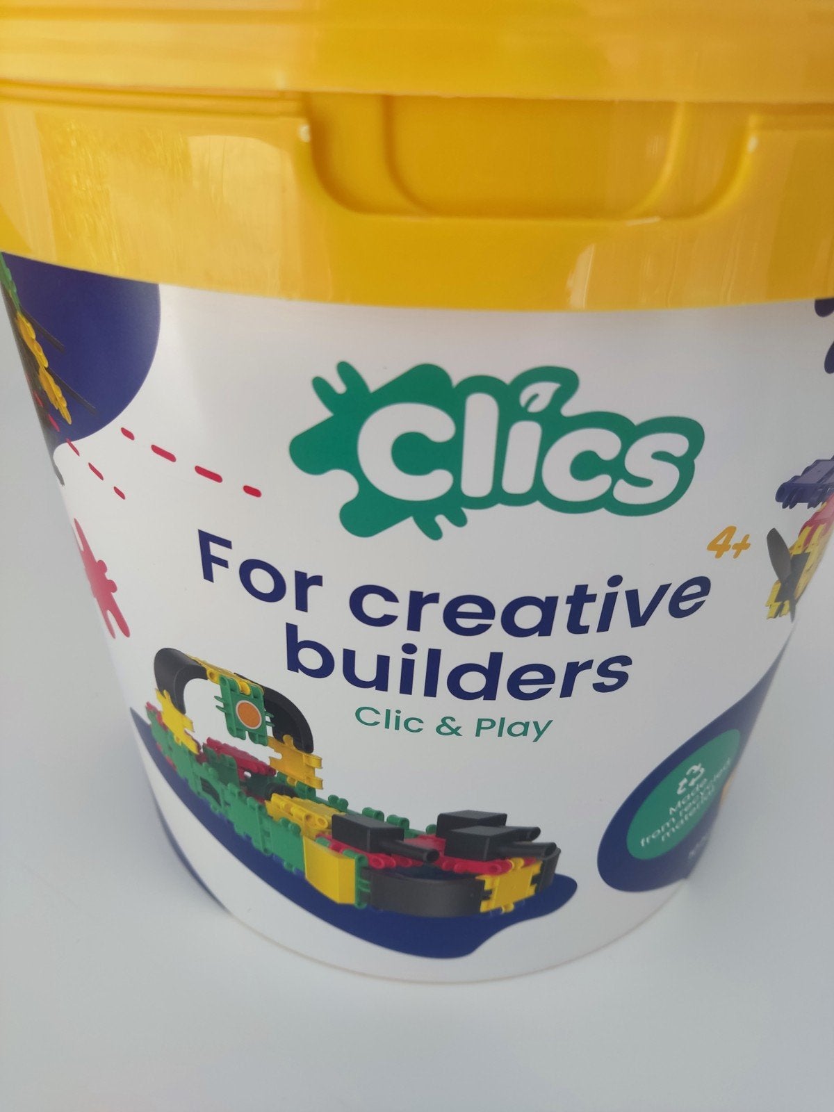 Clics, Ophalen, Zo goed als nieuw, Overige merken