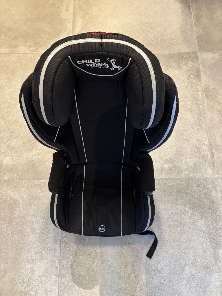 autostoel, Gebruikt, Verstelbare rugleuning, 9 t/m 36 kg, Isofix