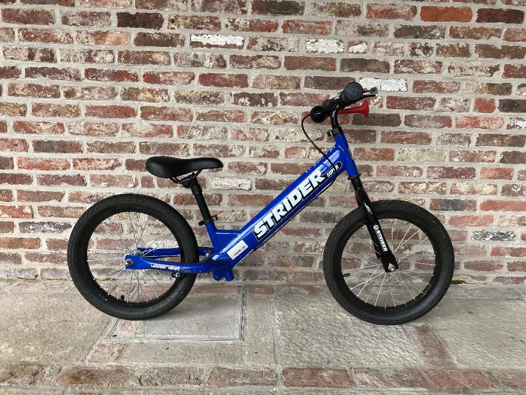 Loopfiets 16 inch merk Strider, Ophalen, Gebruikt, 16 tot 20 inch, Overige merken