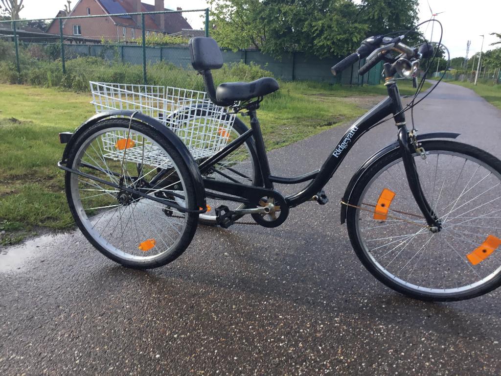 Driewieler, Fietsen en Brommers, Fietsen | Driewielers, Ophalen