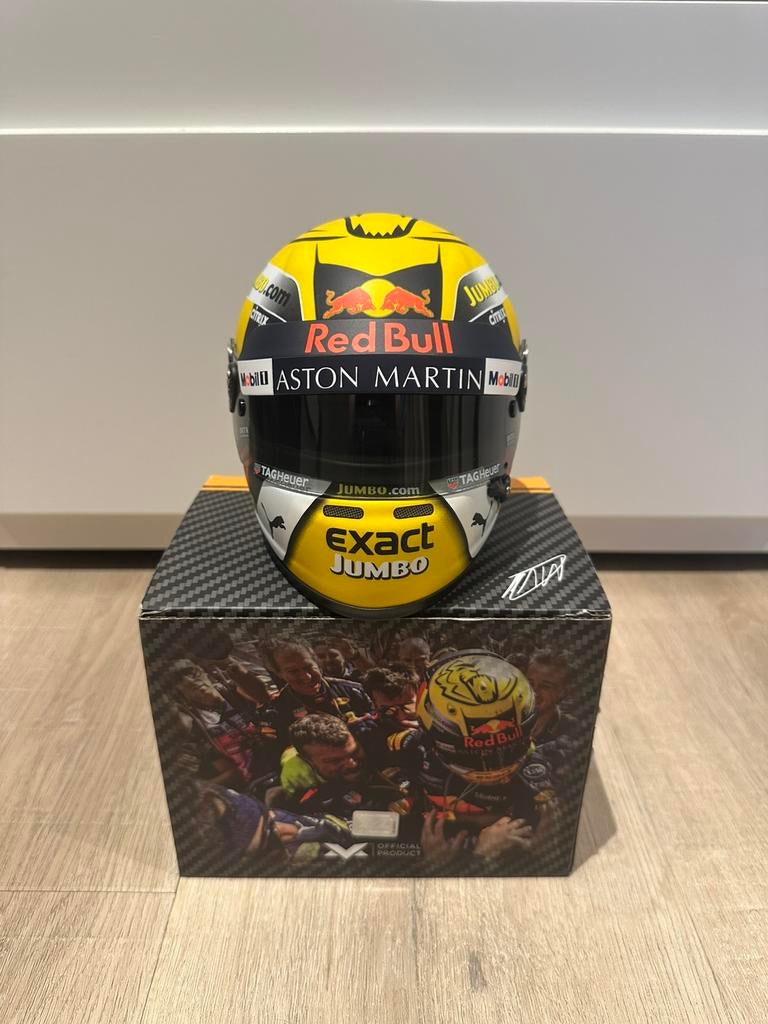 Max Verstappen 1:2 Autriche 2018, Enlèvement ou Envoi, Comme neuf, ForTwo