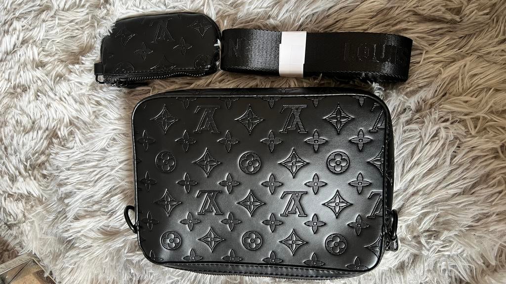 Sacoche, Neuf, Autres marques, Cuir, Enlèvement ou Envoi