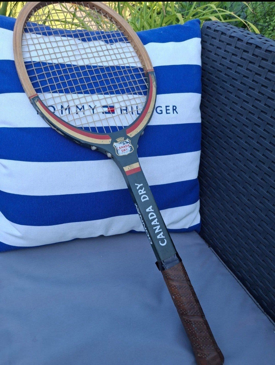 Donnay tennis racket, Sport en Fitness, Ophalen