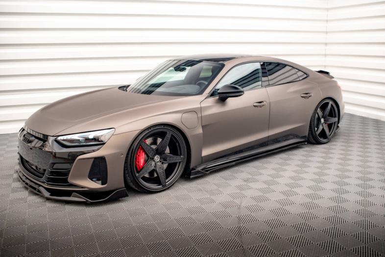 Much NEW Parts for Audi, Auto diversen, Tuning en Styling, Ophalen of Verzenden