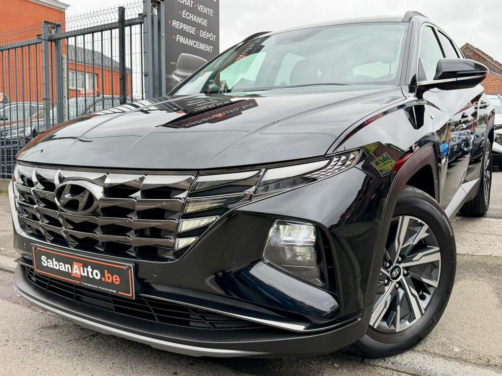 Hyundai Tucson 1.6 Crdi Boite AUTOMATIQUE 2023, Autos, Hyundai, Entreprise, Achat, Tucson, Diesel, Euro 6, SUV ou Tout-terrain