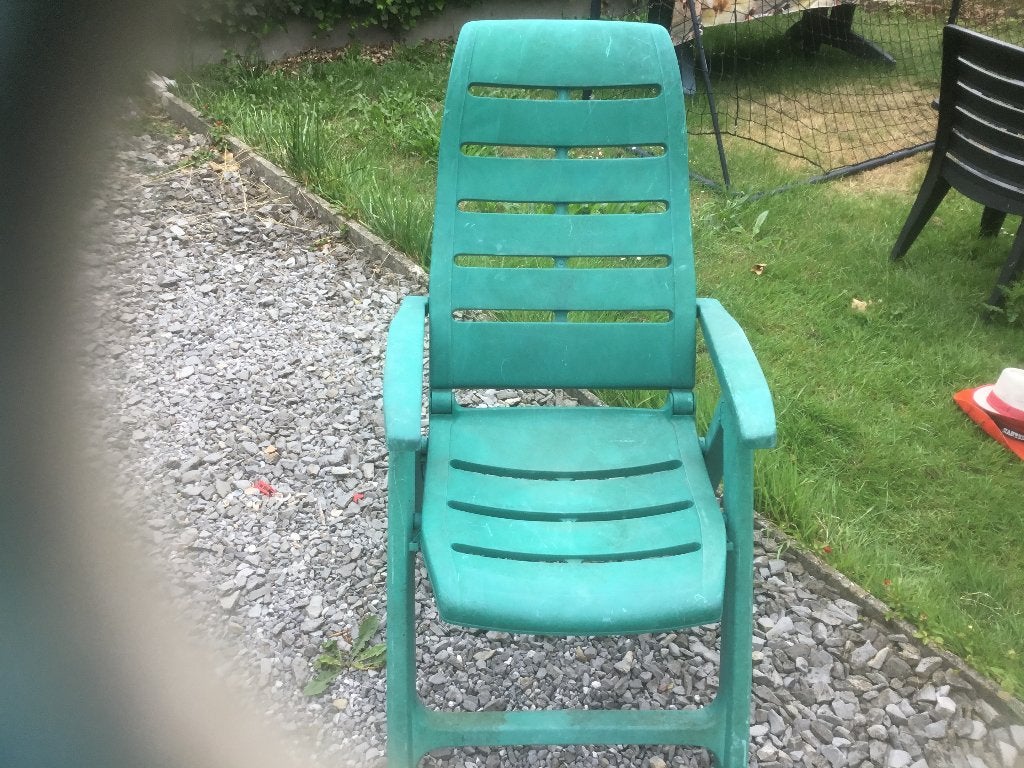 Tuinstoel, Tuin en Terras, Ophalen