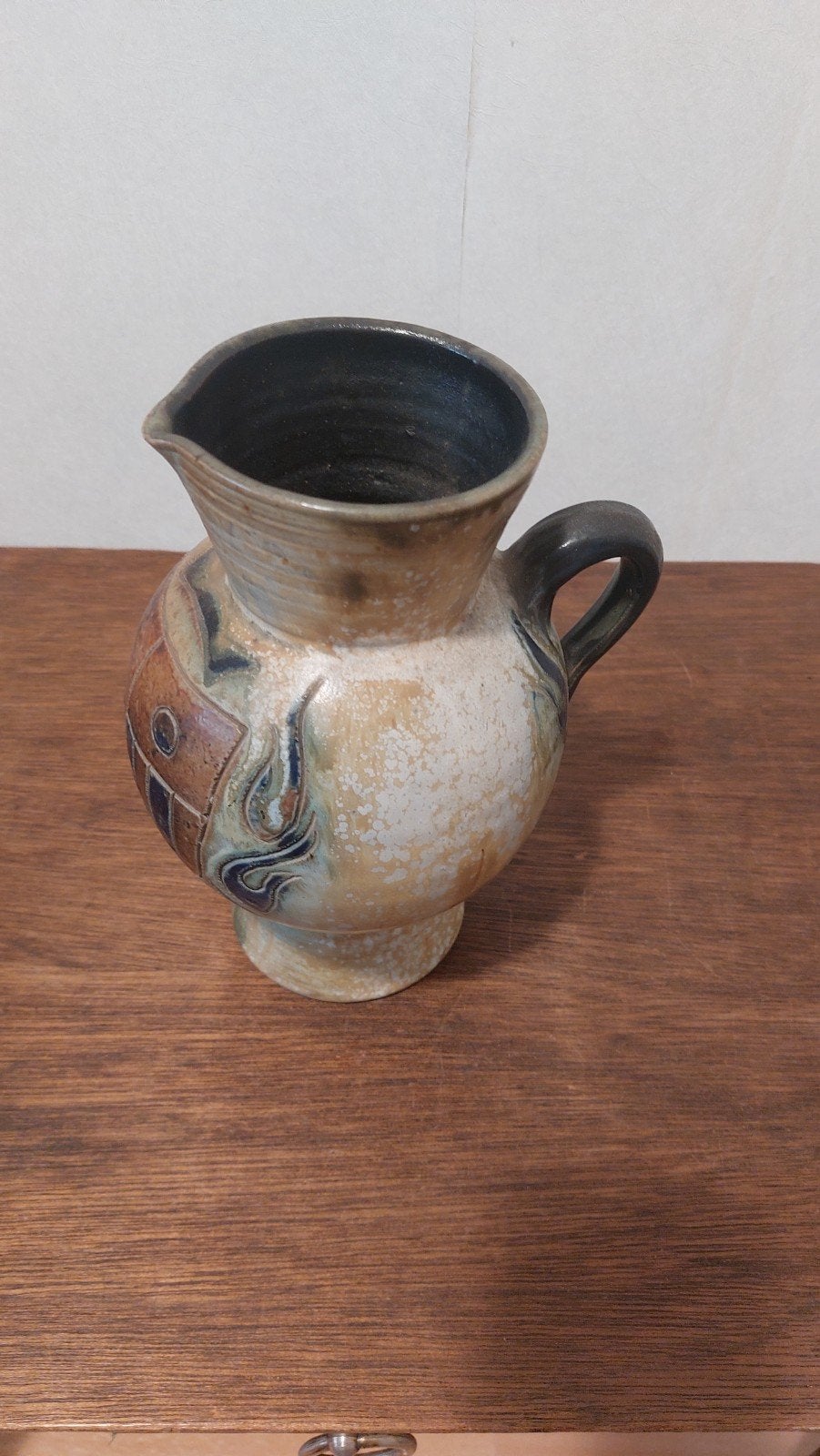 Poterie de Bouffioulx, Enlèvement