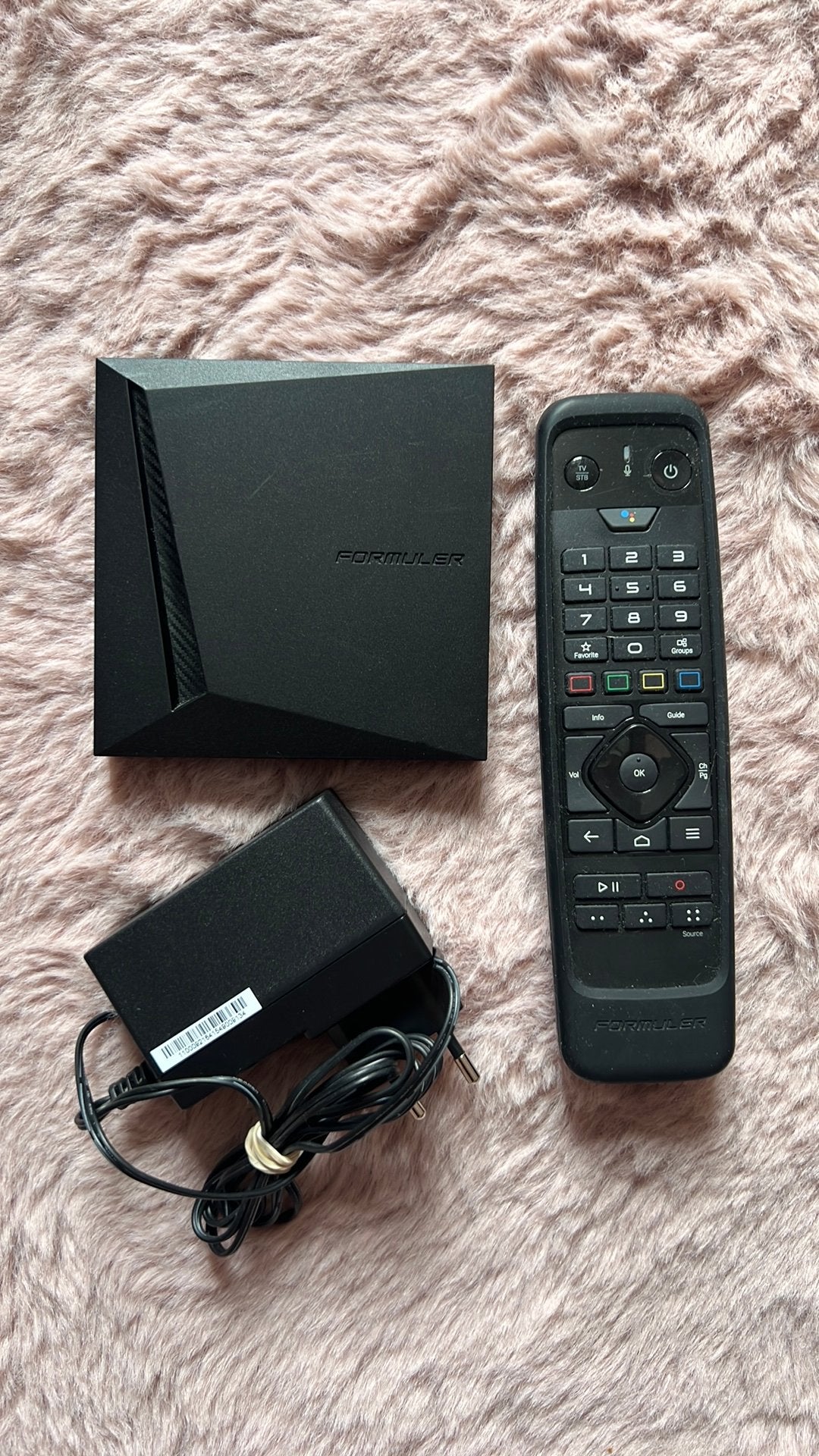 Formuler Z11 Pro Max BT1 – 4K Android TV-box, Ophalen of Verzenden, Zo goed als nieuw
