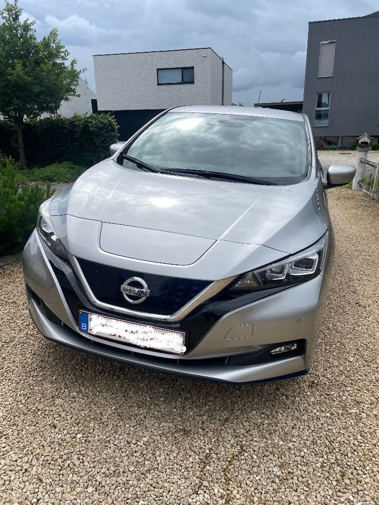 Nissan Leaf, Autos, Nissan, Particulier, Leaf, Entretenue par le concessionnaire, Enlèvement