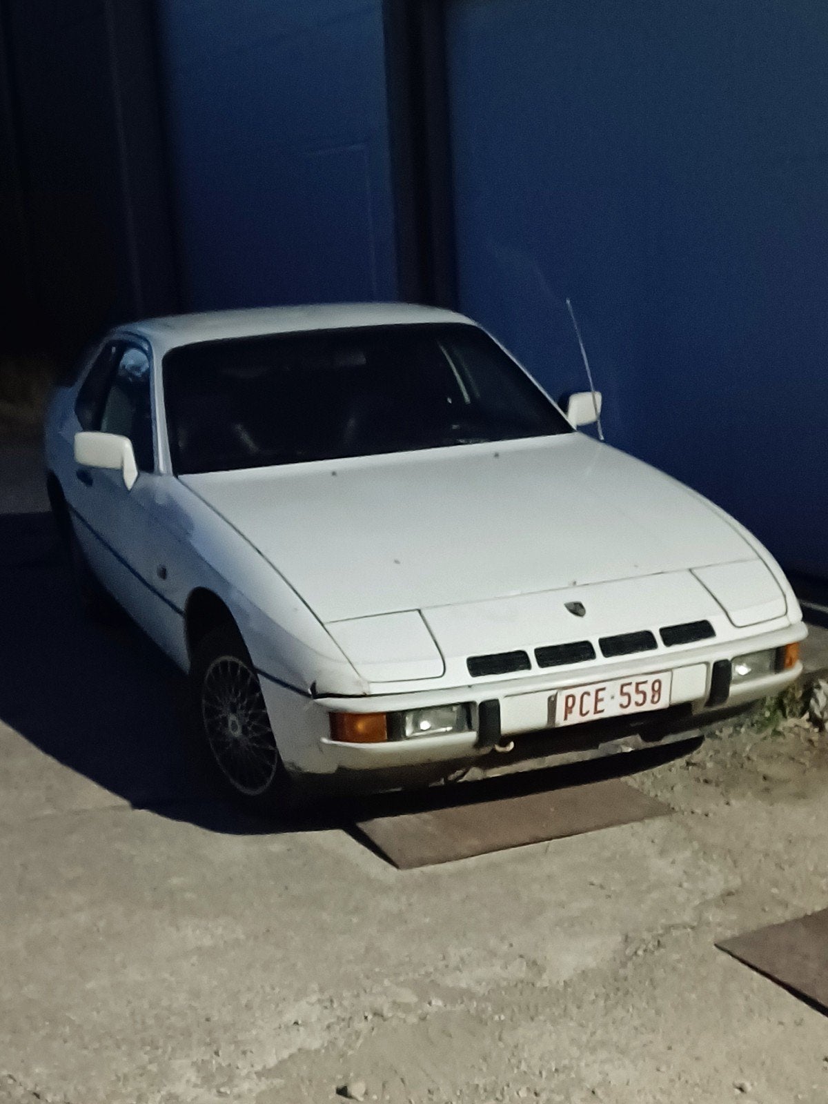 Porsche 924 of 944, Auto's, Particulier, Te koop