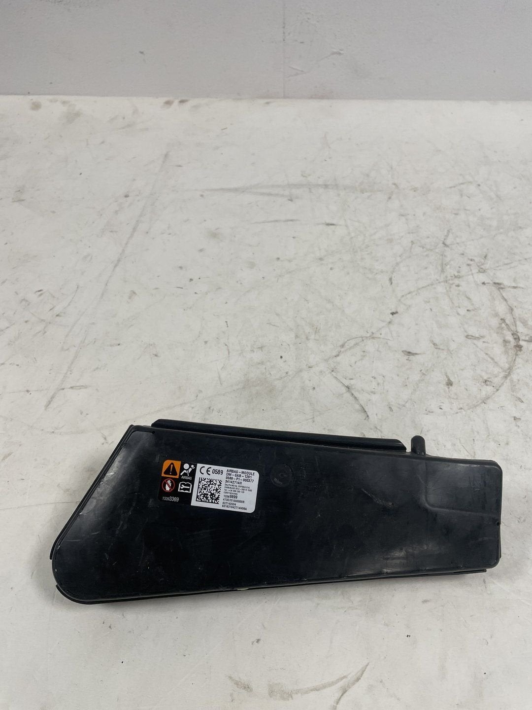 volvo s60 III stoel airbag 0589p1000377, Auto-onderdelen, Gebruikt, -, -, Ophalen of Verzenden