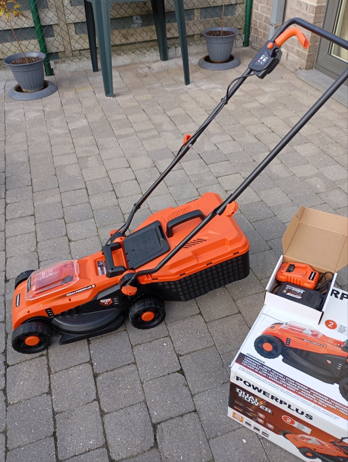 te koop alles nieuw wegens sterfgeval, Enlèvement