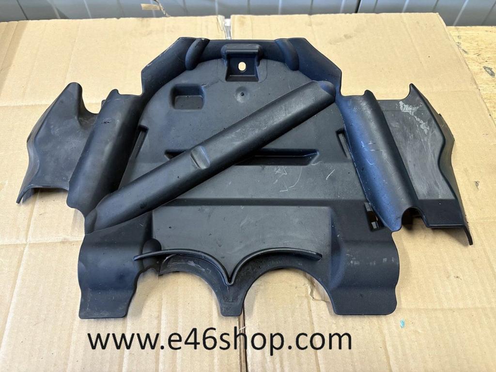 PLASTIC HITTESCHILD BMW F650 F700 F800 OE 46637685182, Motoren, -, -, Nieuw, Ophalen of Verzenden