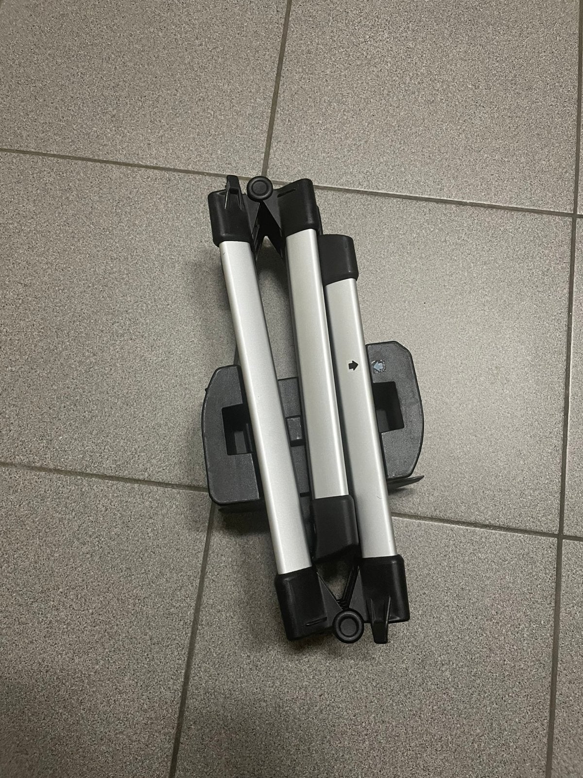 Thule EasyFold XT loading ramp 933401, Enlèvement, Comme neuf