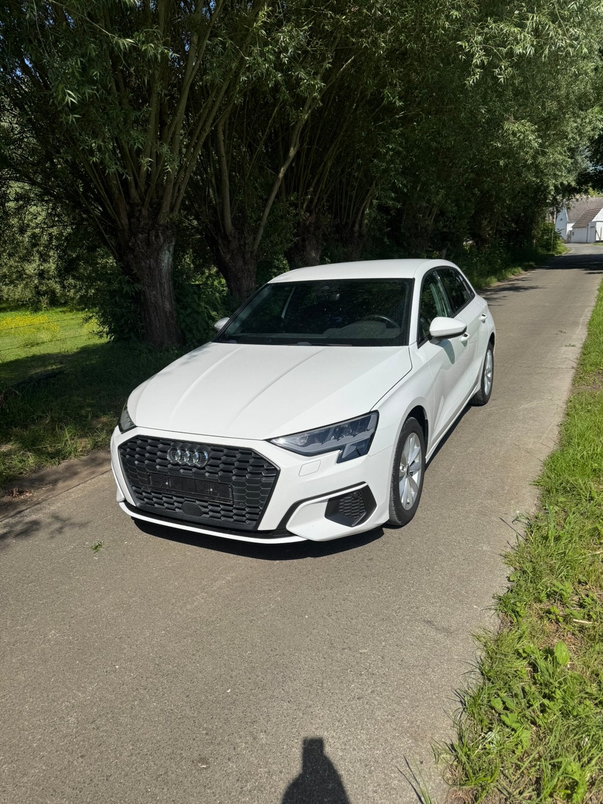 Audi a3 1.0 81kw benzine bj:2021 km: 79090 1jaar garantie, Euro 6, Bedrijf, Handgeschakeld, 5 deurs