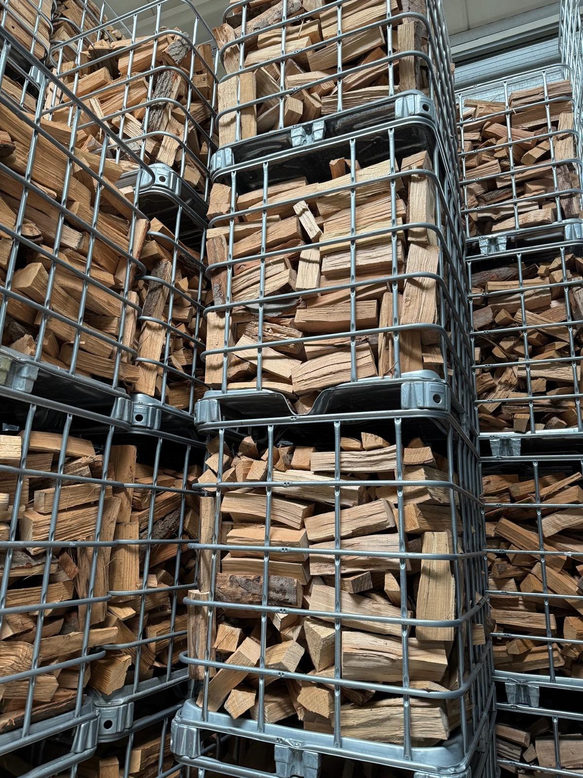 Droog eikenhout te koop, Ophalen of Verzenden, Eikenhout