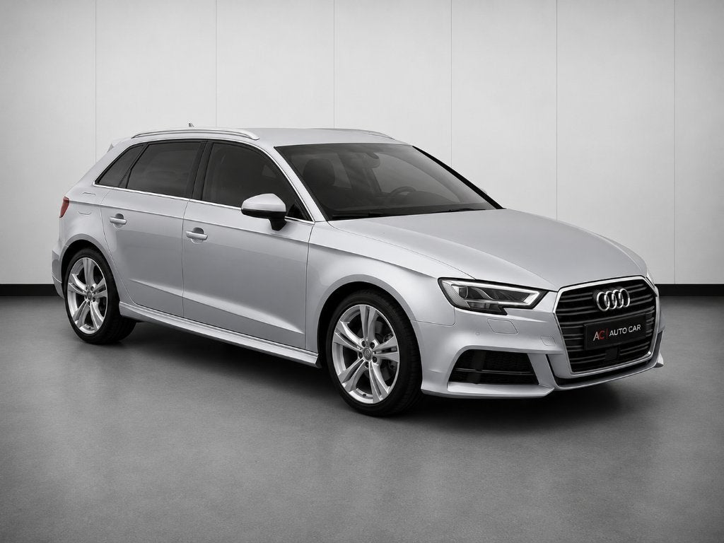 Audi A3, Autos, Argent ou Gris, Achat, 1968 cm³, 5 portes