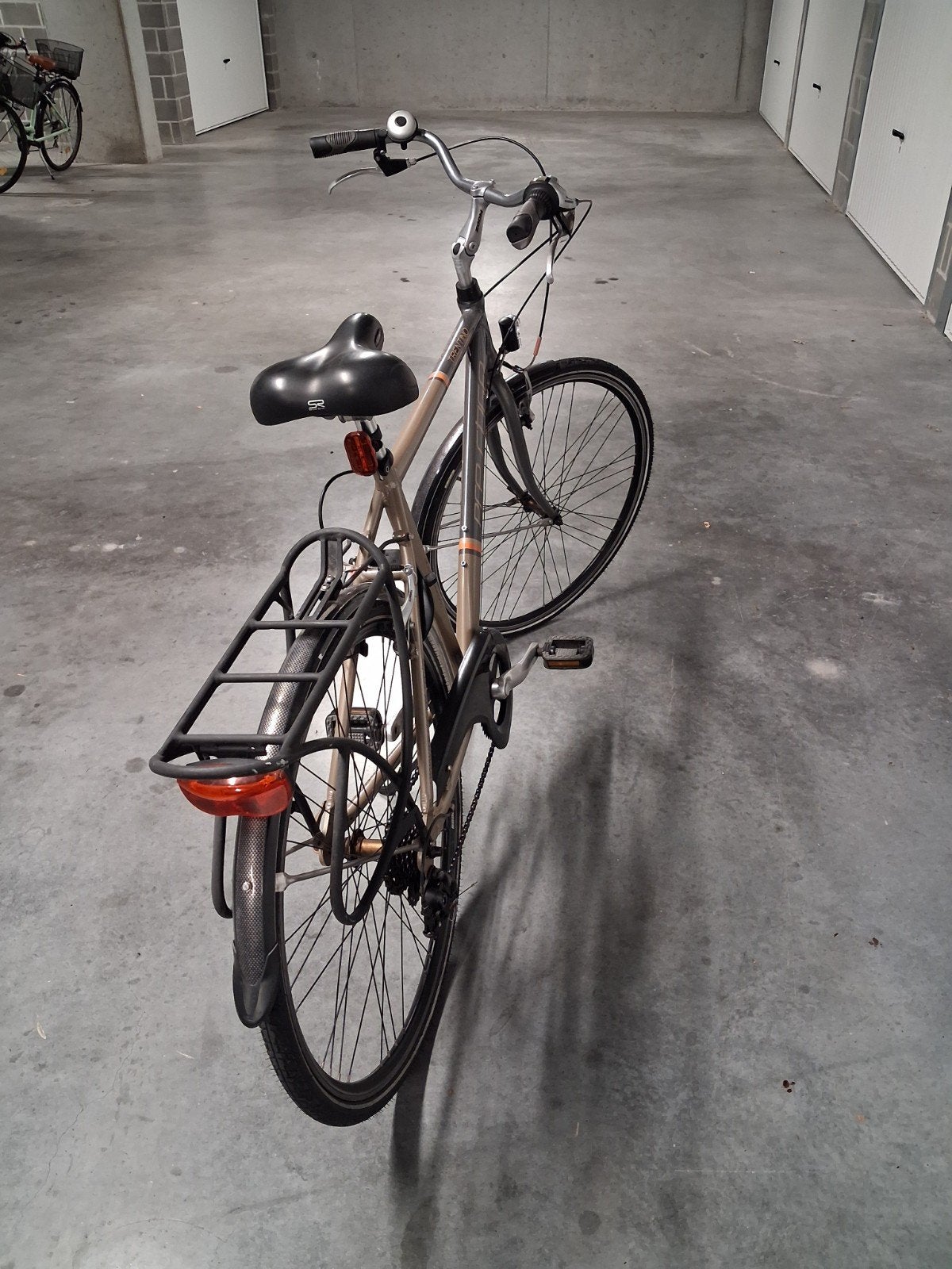 Herenfiets, Ophalen, Zo goed als nieuw
