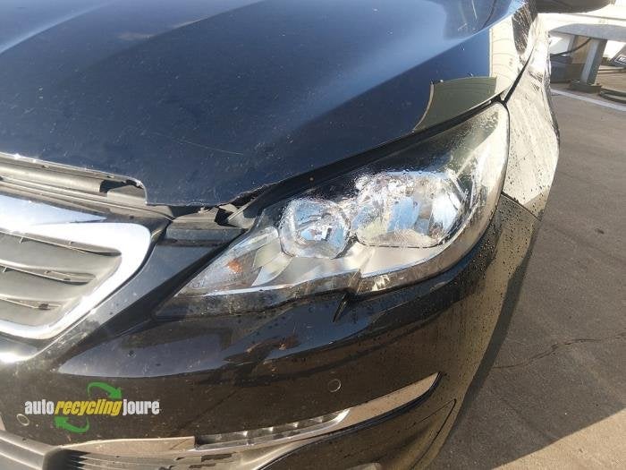 Phare gauche d'un Peugeot 308, Autos : Pièces & Accessoires, -, -, 3 mois de garantie, Utilisé