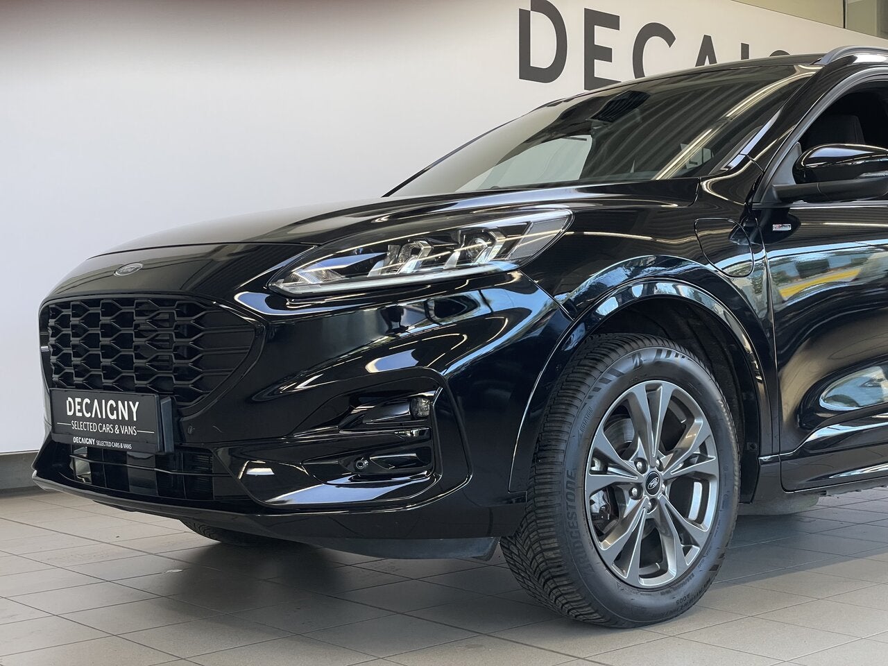 Ford Kuga PHEV 2.5 EcoBoost FWD ST-Line *Camera*Carplay*Nav, 0 kg, Euro 6, 0 kg, Noir