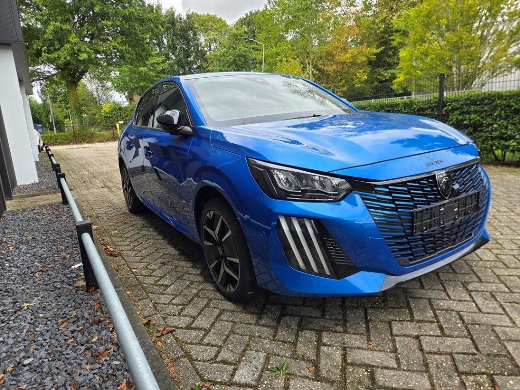 CAPOT Peugeot 208 II (UB / UH / UP) (|9827576880|), Kontakt-peugeot@peugeot.com, Utilisé, Capot moteur, Peugeot Deutschland GmbH