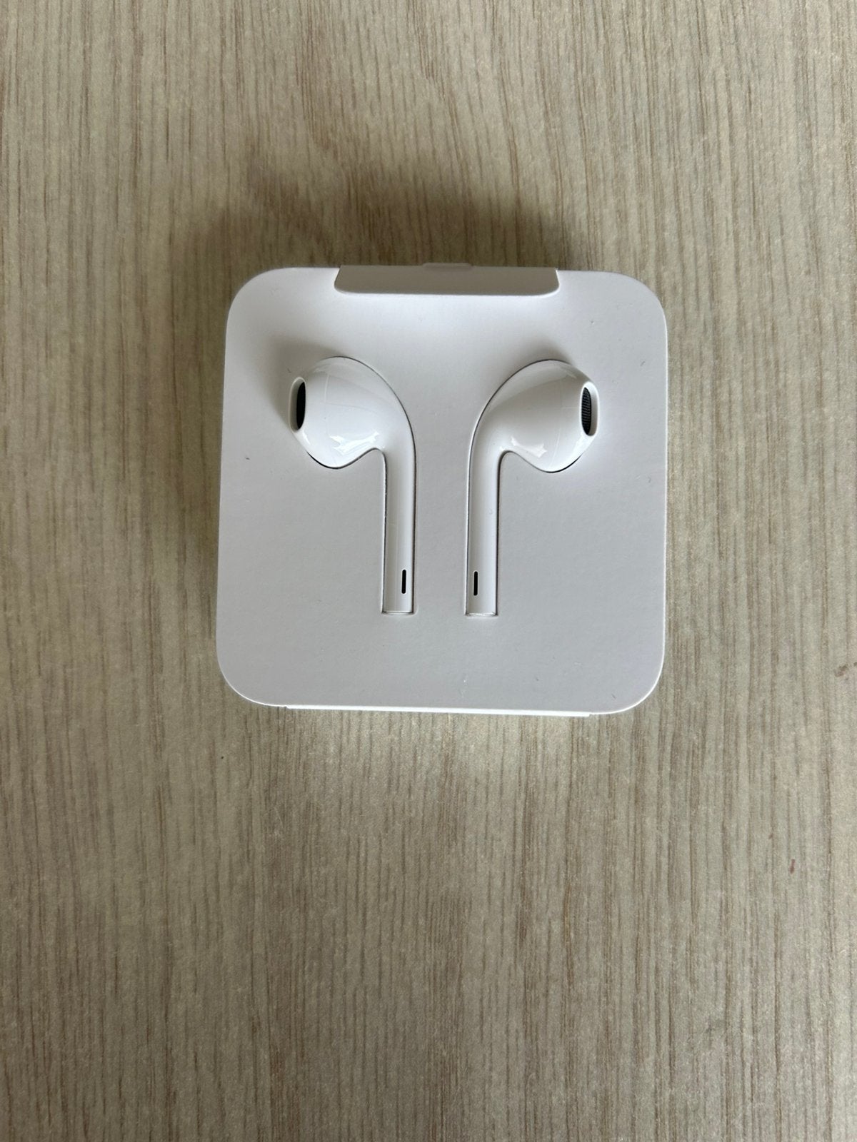 Apple earpods, Télécoms, Neuf, Enlèvement ou Envoi, Apple, Blanc