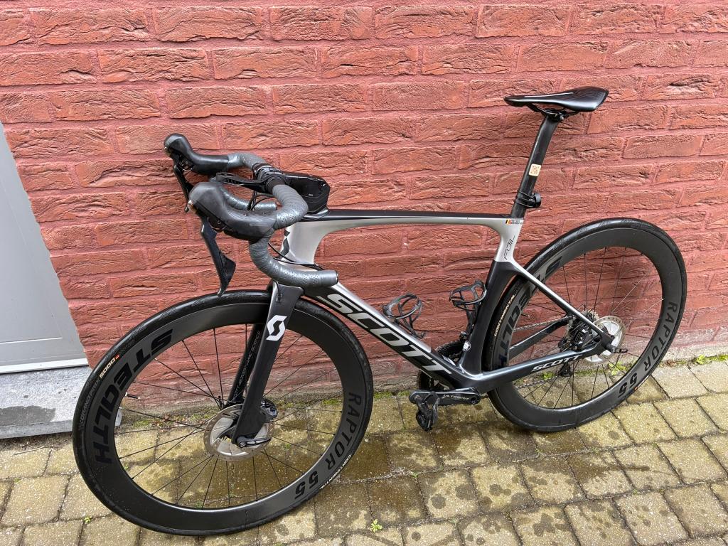 Scott Foil 20 2019, Gebruikt, Carbon, Heren, Meer dan 20 versnellingen