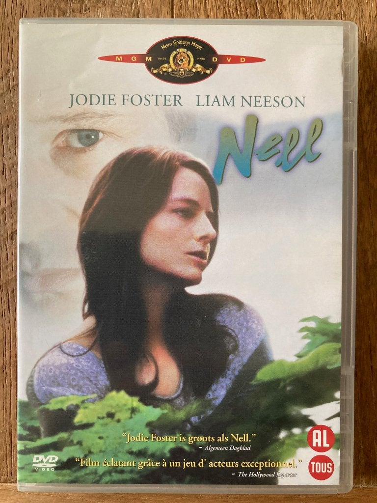Nell, Ophalen of Verzenden, Gebruikt