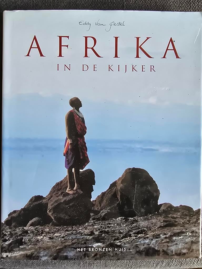 E. Van Gestel - Afrika in de kijker, Boeken, Ophalen of Verzenden, E. Van Gestel
