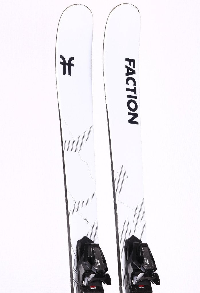 170 cm freeride ski's FACTION AGENT 1 2026, grip walk, Overige merken, 160 tot 180 cm, Gebruikt, Verzenden