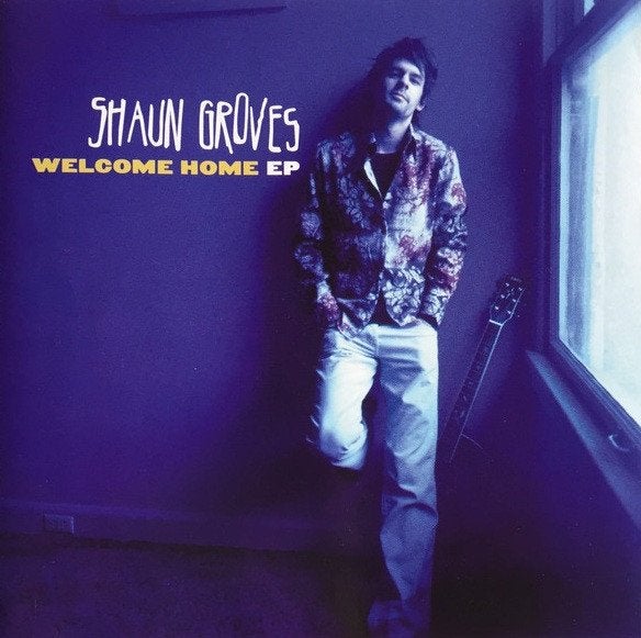 SALE--CD SHAUN GROVES - Welcome Home (EP), Cd's en Dvd's, Cd's | Religie en Gospel, Gospel, Verzenden