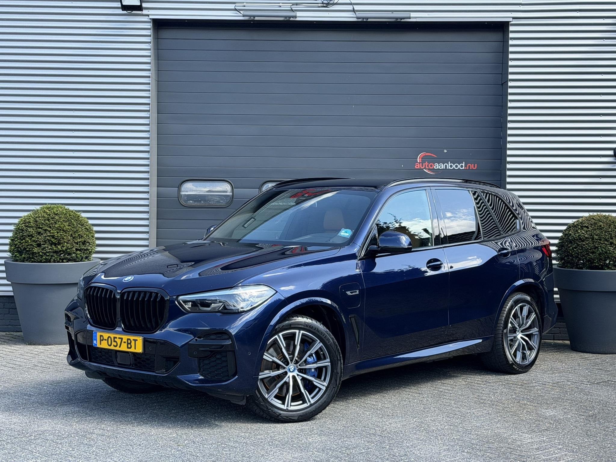 BMW X5 xDrive45e High Executive M-Sport (automatique), Achat, Entreprise, Hybride rechargeable, 5 portes