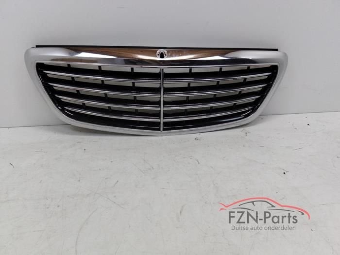 Mercedes-Benz S-klasse W222 Grille, Ophalen of Verzenden, Gebruikt