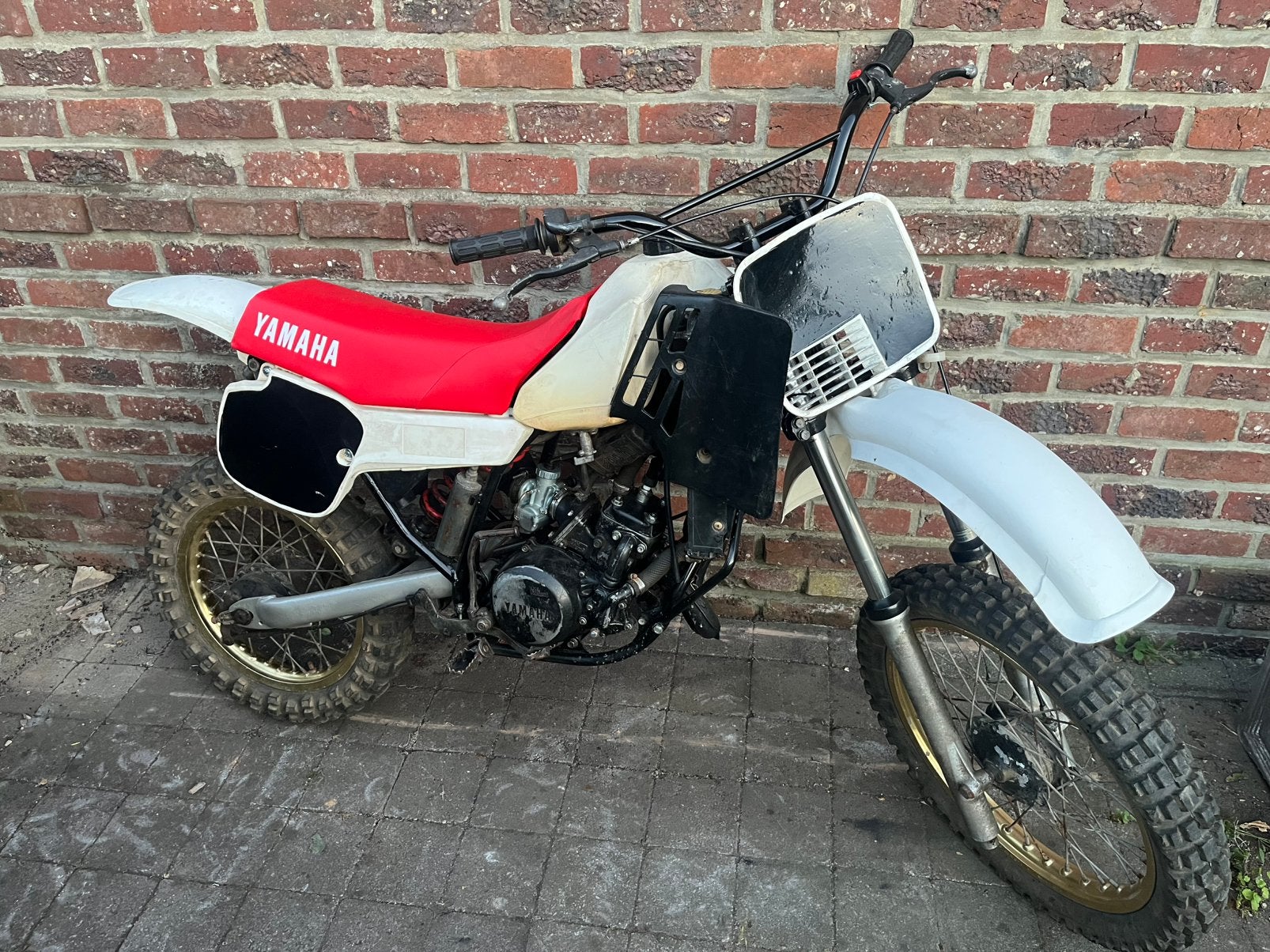 Yamaha 80 YZ, Enlèvement, Comme neuf, Yamaha