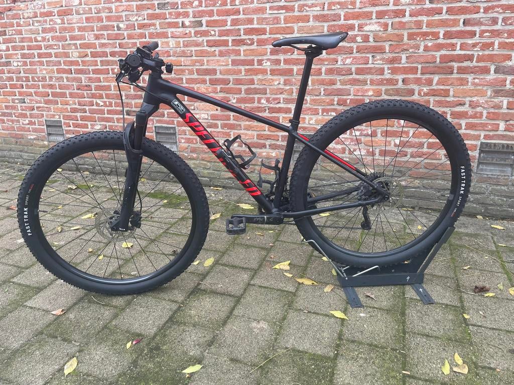 Specialized chisel, Vélos & Vélomoteurs, Autres marques, Comme neuf, Enlèvement, Hommes