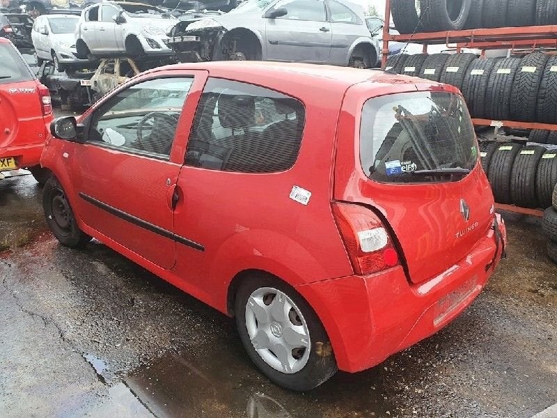 ETRIER DE FREIN AVANT GAUCHE ABS Renault Twingo II (CN), Postoffice@zf.com, Löwentaler Straße 20
88046  Friedrichshafen, DE, Renault