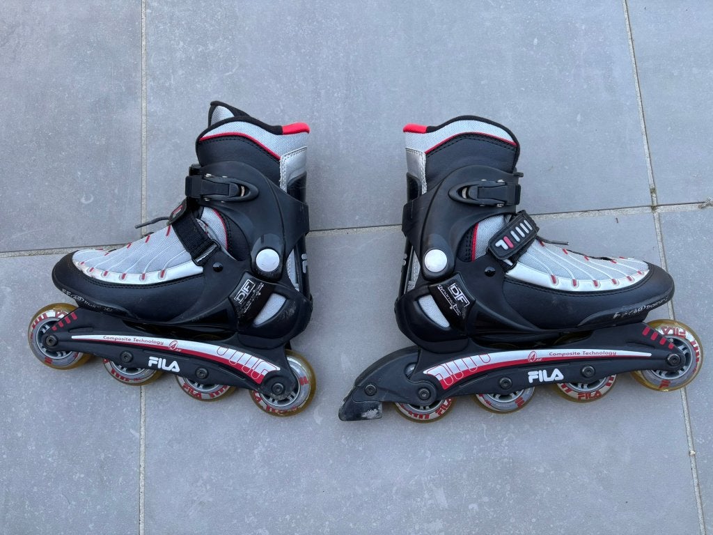 Rollers inline FILA de qualité – Idéal loisir et progression, Sports & Fitness, Autres marques, Rollers 4 roues en ligne, Enlèvement ou Envoi