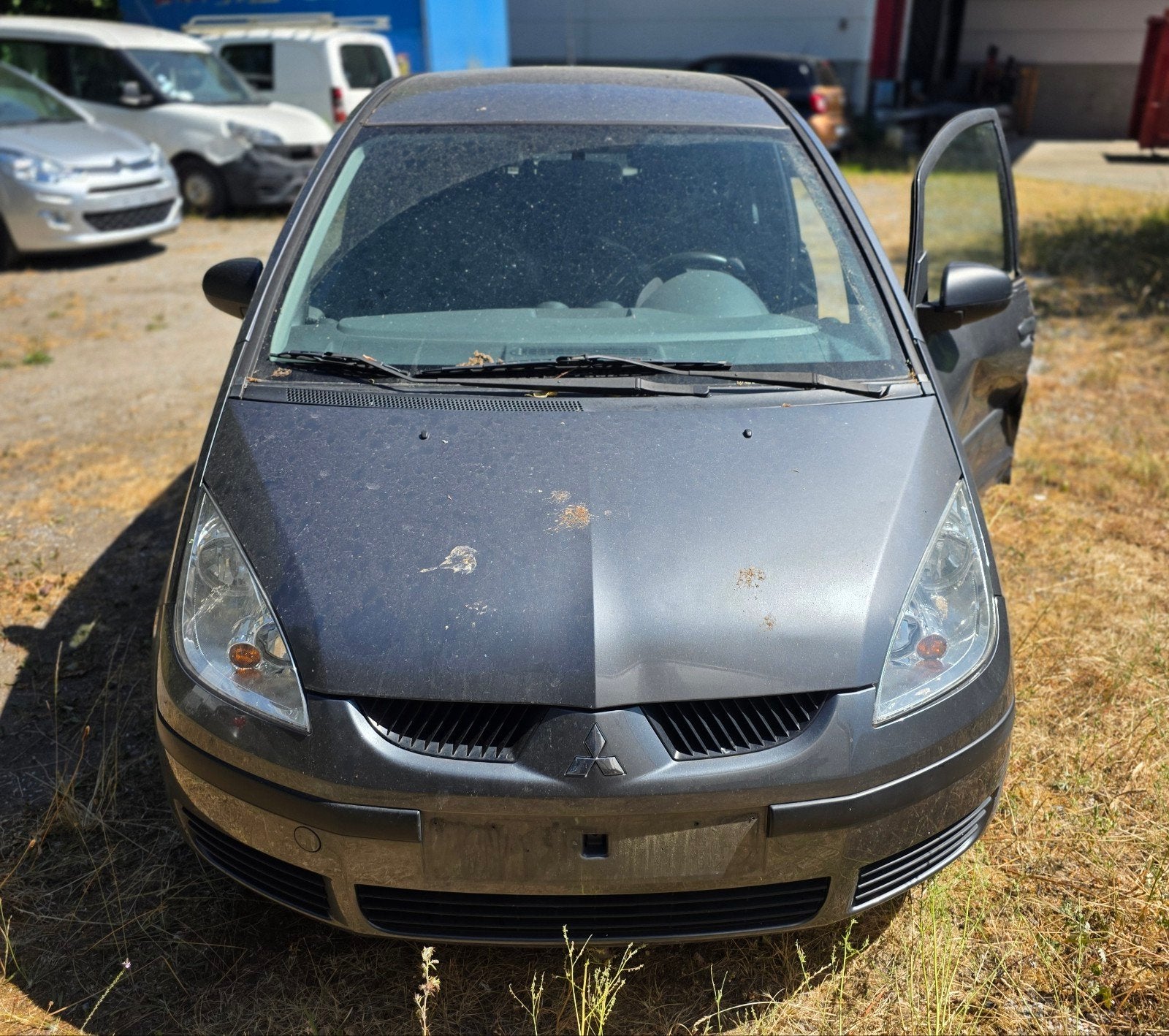 Mitsubishi colt 1.1 essence 127.000km, Autos, Achat, Colt, Particulier, Essence