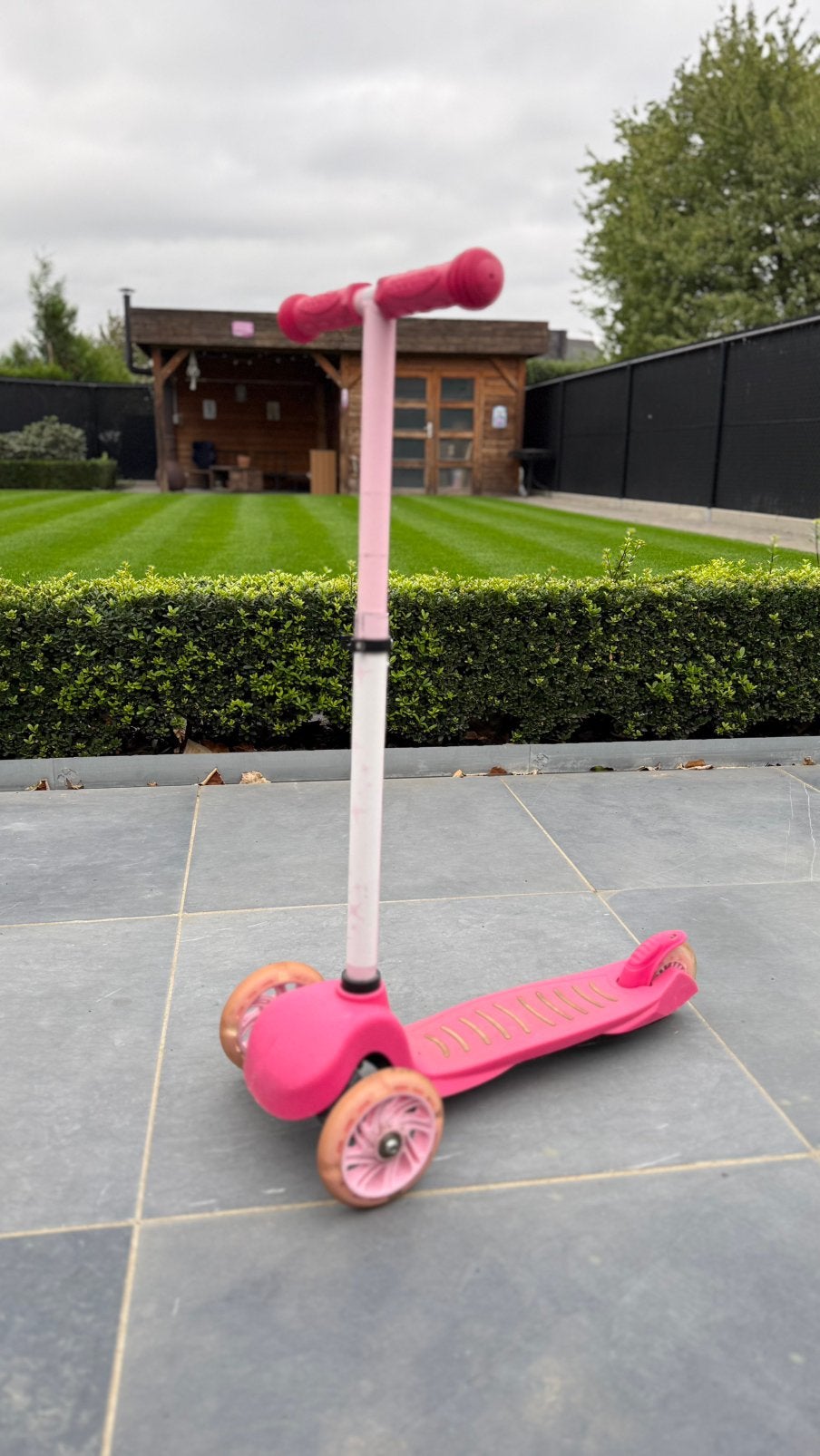 Kinderstep, Ophalen of Verzenden, Zo goed als nieuw
