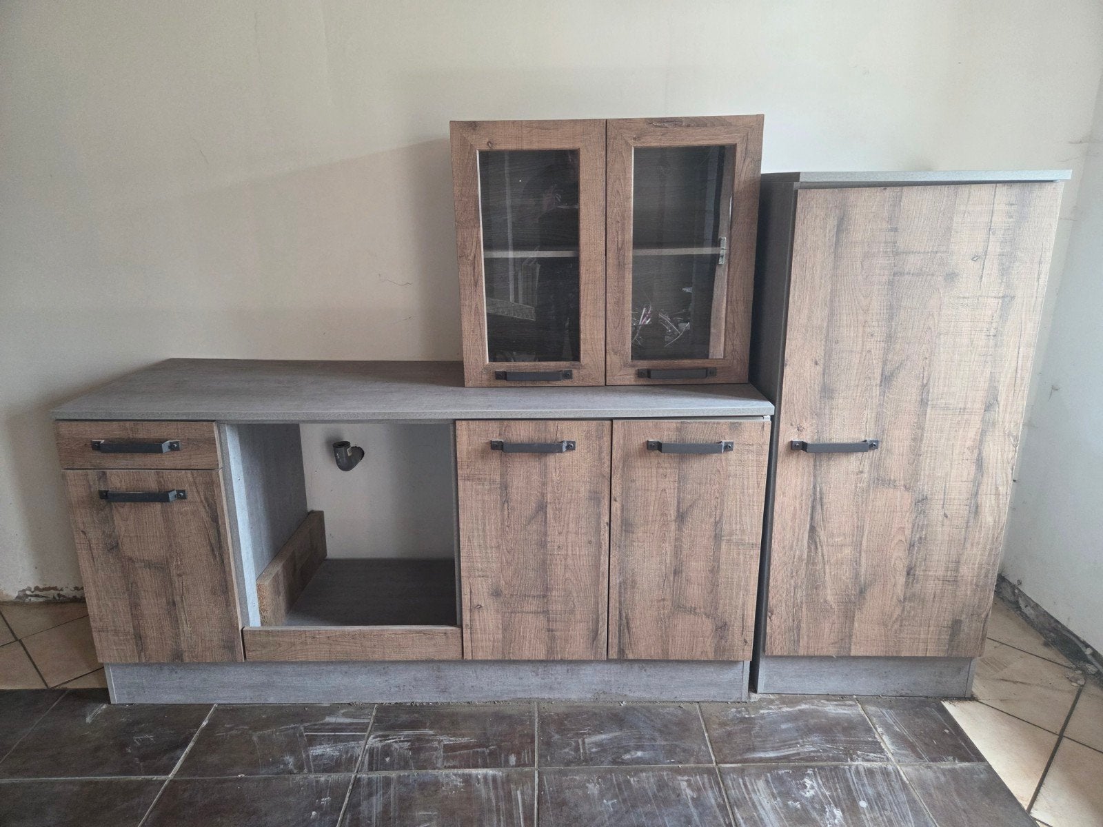 Meuble de cuisine, Maison & Meubles, Enlèvement